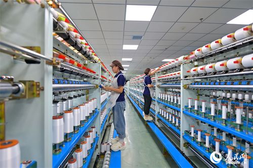 江西瑞金 5g 智慧工廠 助力新材料產業高質量發展